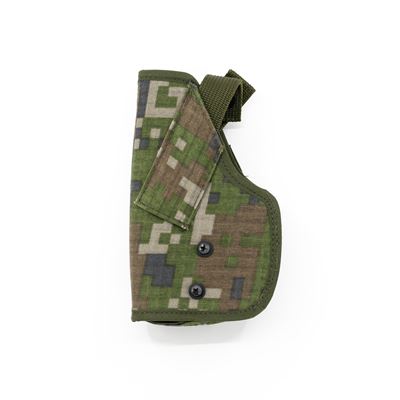 Holster CZ 82 OSSR with UNI webbing vz.07 DIGITAL WOODLAND LEFT