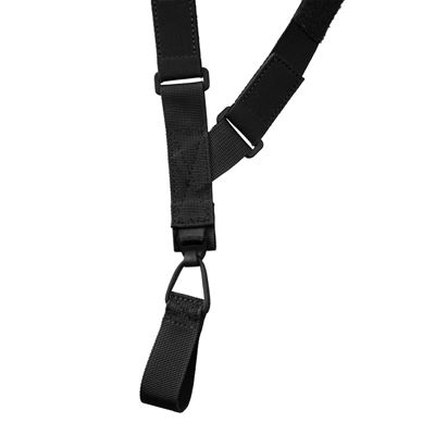 FORESTER MK2 Suspenders BLACK Helikon-Tex® HS-FT2-NL-01 2