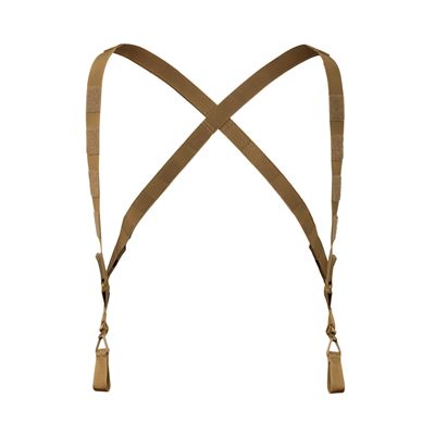 FORESTER MK2 Suspenders COYOTE