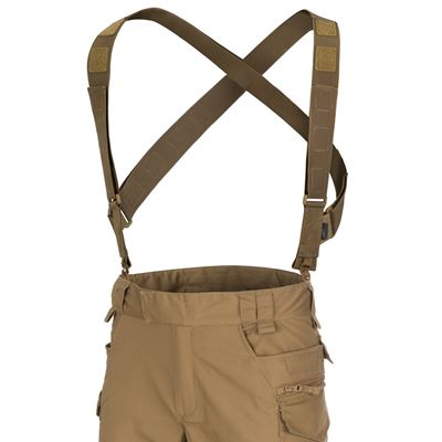 FORESTER SUSPENDERS COYOTE