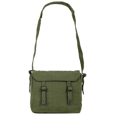 WEBBING HAVERSACK 45 L GREEN shoulder bag HIGHLANDER HS004-OG 2