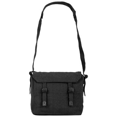 WEBBING HAVERSACK 45 L BLACK shoulder bag HIGHLANDER HS004-BK 2