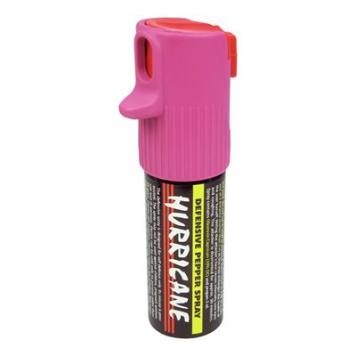 Spray defensive spicy HURRICANE 15 ml PINK