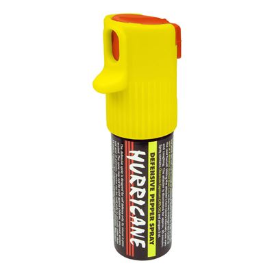 Spray defensive spicy HURRICANE 15 ml YELLOW