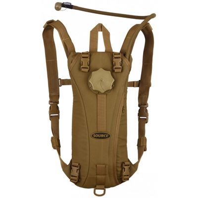 Tactical Hydration Pack 3L COYOTE BROWN
