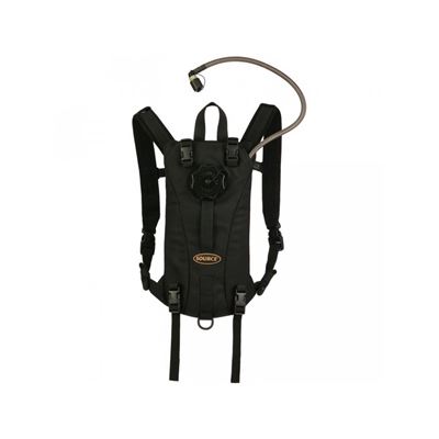 Tactical Hydration Pack 2L BLACK