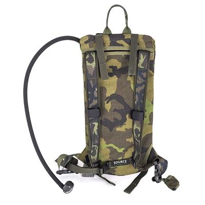 Hydrating bag TACTICAL 3 ltr CZECH 95