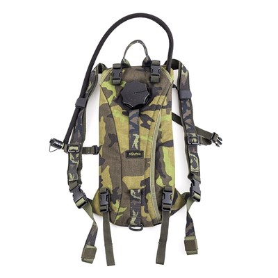 Hydrating bag TACTICAL 3 ltr CZECH 95