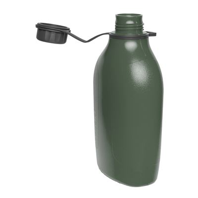 EXPLORER bottle plastic 1l OLIVE GREEN