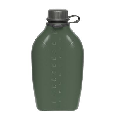 EXPLORER bottle plastic 1l OLIVE GREEN