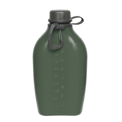 EXPLORER bottle plastic 1l OLIVE GREEN