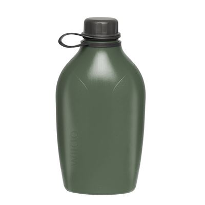 EXPLORER bottle plastic 1l OLIVE GREEN