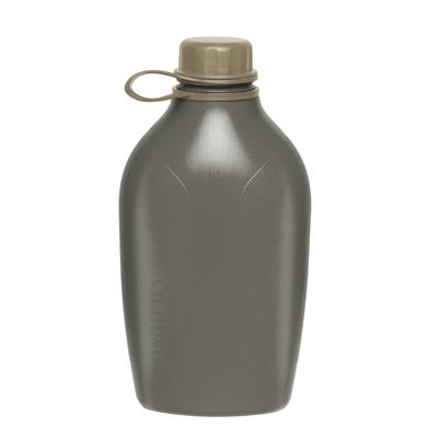 EXPLORER bottle plastic 1l KHAKI