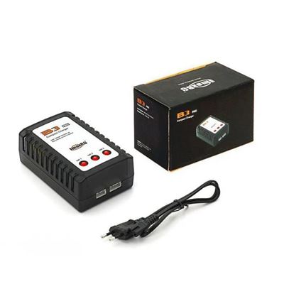 Charger B3 10W universal for Li-Po, Li-Ion, Li-Fe
