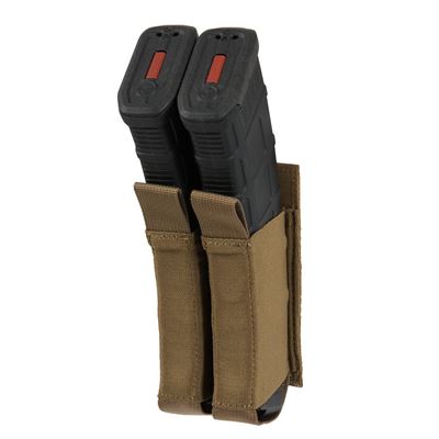 DOUBLE RIFLE MAGAZINE INSERT® COYOTE