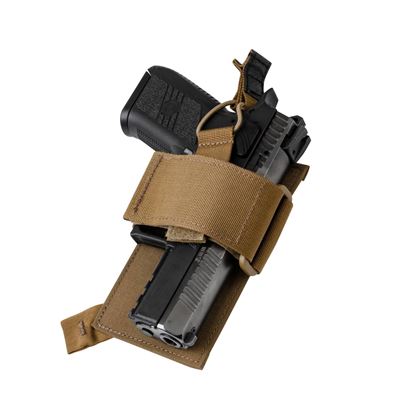 Inverted pistol holder INSERT COYOTE