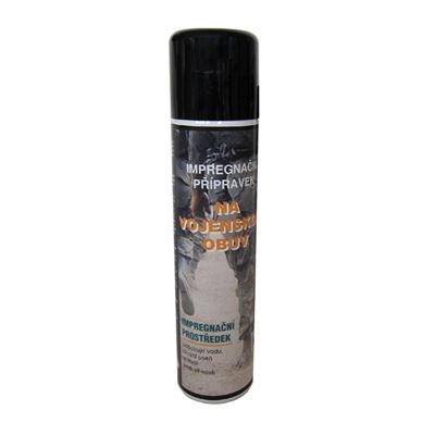 Impregnation product for military boots 300ml