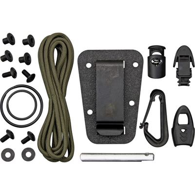 Fixed Blade Knife IZULA with Kit ESEE IZULA-B-KIT 2