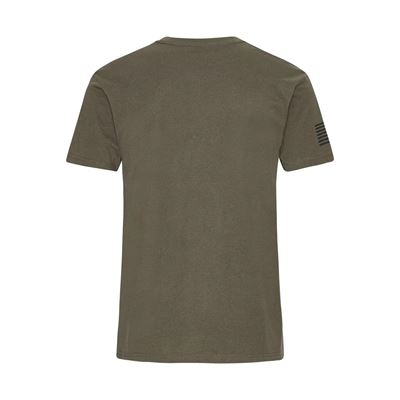 T-Shirt CANYON short sleeve SAGE GREEN