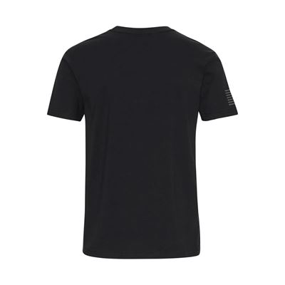 T-Shirt CANYON short sleeve BLACK