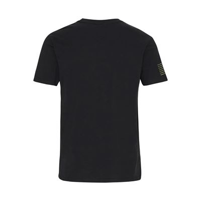 T-Shirt CANYON WX short sleeve BLACK