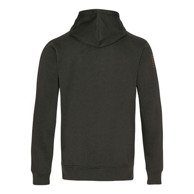 WX Urban Hoodie OD GREEN/COYOTE