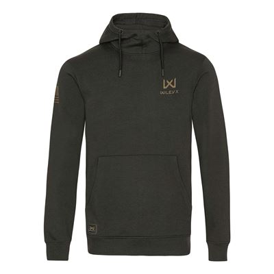 WX Urban Hoodie OD GREEN/COYOTE