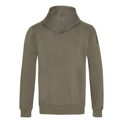 WX Urban Hoodie SAGE GREEN/OD GREEN