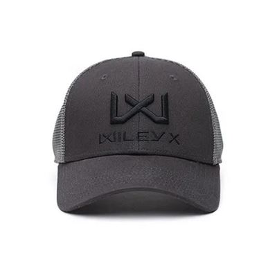 Trucker cap WILEY X GREY