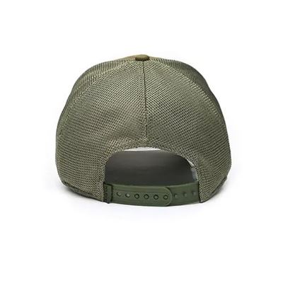 Trucker cap WILEY X OLIVE GREEN
