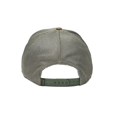 Trucker cap BLACK logo WILEY X GREEN WILEY X J917-W 3