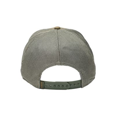 Trucker cap TAN logo WILEY X GREEN WILEY X J919-W 3
