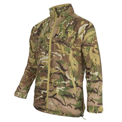 Zipped jacket with hood HALO FULL ZIP TACTICAL HMTC