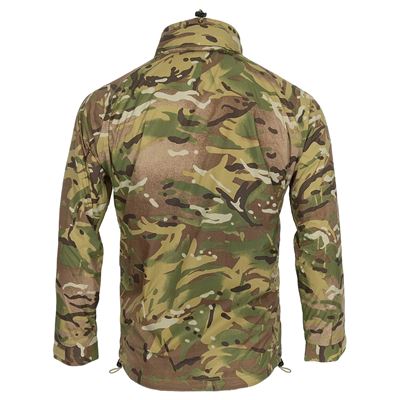 Zipped jacket with hood HALO FULL ZIP TACTICAL HMTC