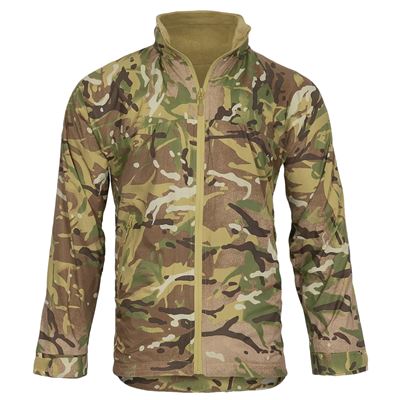 Zipped jacket with hood HALO FULL ZIP TACTICAL HMTC