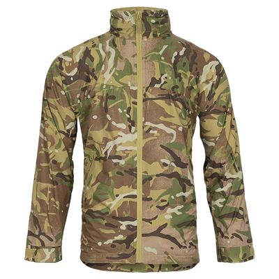 Zipped jacket with hood HALO FULL ZIP TACTICAL HMTC