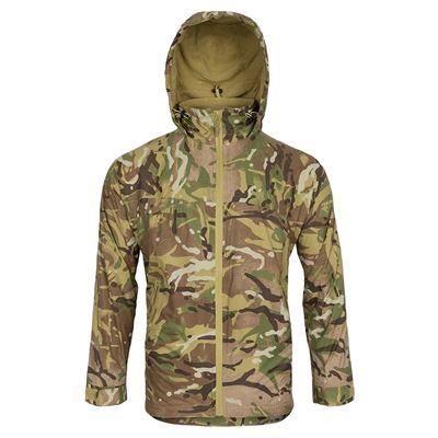 Zipped jacket with hood HALO FULL ZIP TACTICAL HMTC