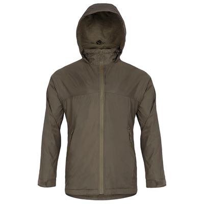 Zipped jacket with hood HALO FULL ZIP TACTICAL RANGER GREEN