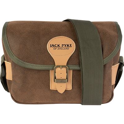 Carry-hunting CARTRIDGE one buckle DUOTEX BROWN