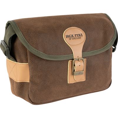 Carry-hunting CARTRIDGE one buckle DUOTEX BROWN