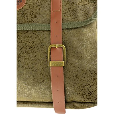 Carry-hunting CARTRIDGE two buckles DUOTEX OLIVE