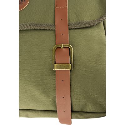 Carry-hunting CARTRIDGE two buckles OLIVE