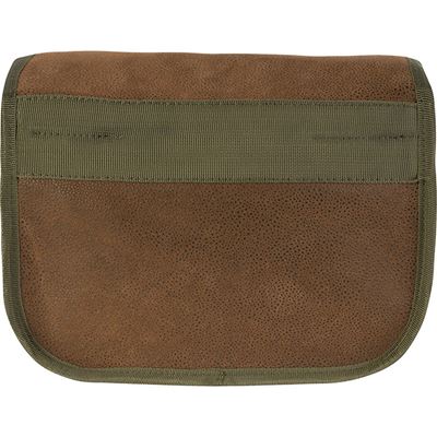 Speed Loader Cartridge Bag Duotex BROWN