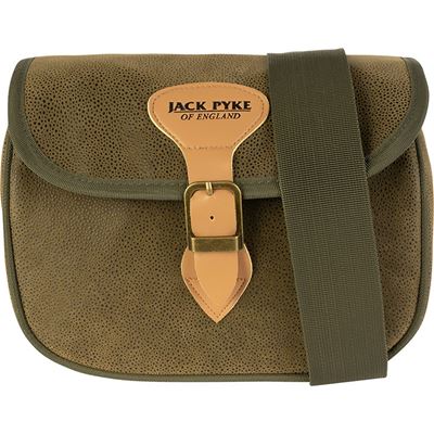 Speed Loader Cartridge Bag Duotex GREEN