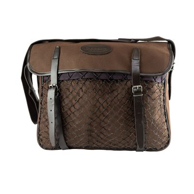 GAME Hunting Bag Canvas BROWN JACK PYKE JBAGGAMECANBRN 2