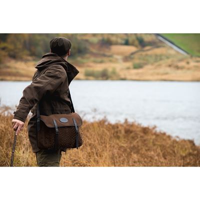 GAME Hunting Bag Canvas BROWN JACK PYKE JBAGGAMECANBRN 4