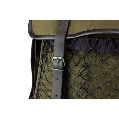 GAME Hunting Bag Canvas GREEN JACK PYKE JBAGGAMECANG 3