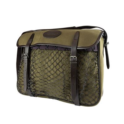 GAME Hunting Bag Canvas GREEN