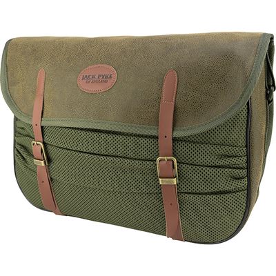 Carry GAME hunting with nets DUOTEX OLIVE