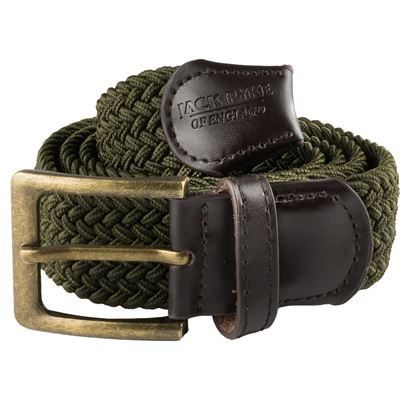 COUNTRYMAN Elasticated Belt GREEN